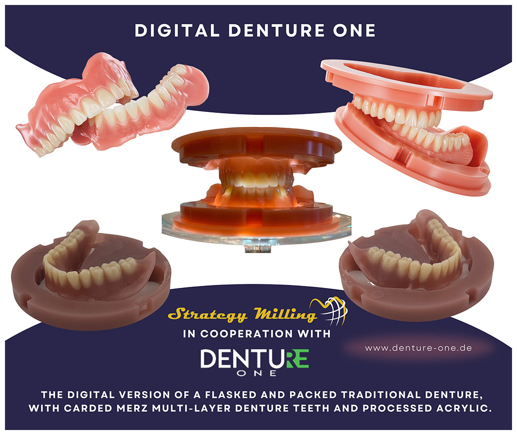 Digital Denture One